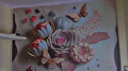 3D Customized Wallpaper — Glossy Finish