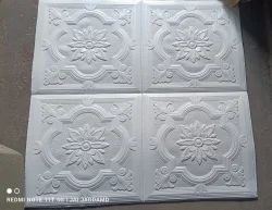 70x70cm 3D Floral PE Foam Sheet Wallpaper