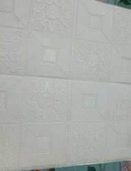 3D Foam Sheet Wallpaper — Peel and Stick