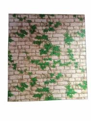 77cm PVC Printed Wallpaper