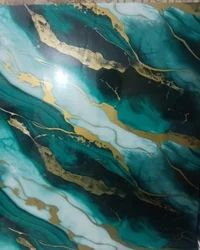 UV Marble Sheet — 4x10ft, 3mm (Bepro)