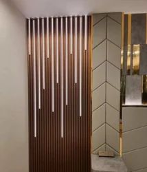 PVC Wall Panel — Flat/Printed, 10ft