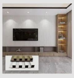 WPC Indoor Wall Panel — 122mm Width, 23mm Thick