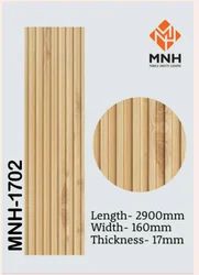 WPC Wall Panel — 152mm Width, 10mm Thick