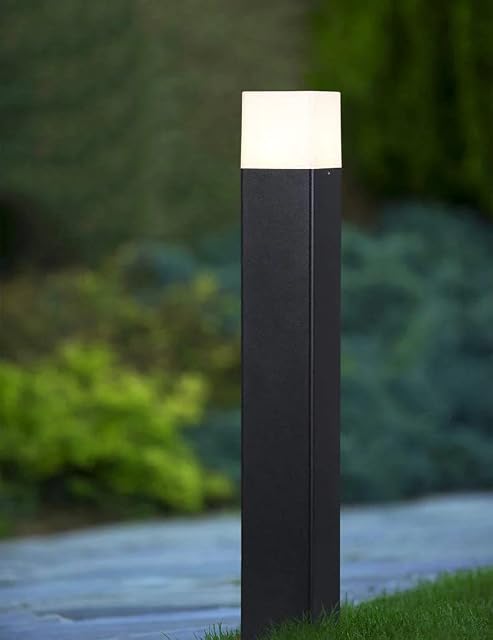 Bollard Garden Light 12W — Aluminium Pathway Bollard