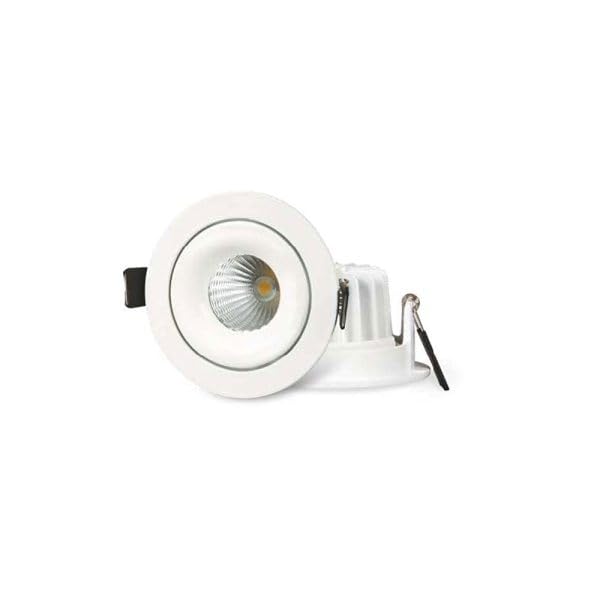 Aqua IP65 Downlight 12-18W — High-Output Waterproof COB