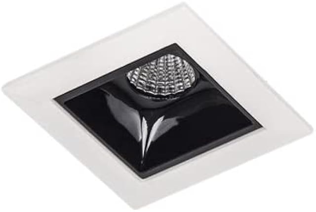 Laser Blade Downlight LZ02 — Linear 2-Cell Spotlight
