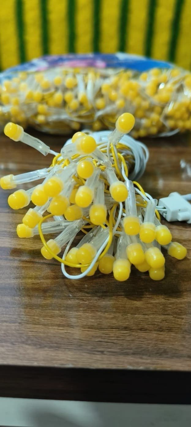 LED Ball Fairy String Light