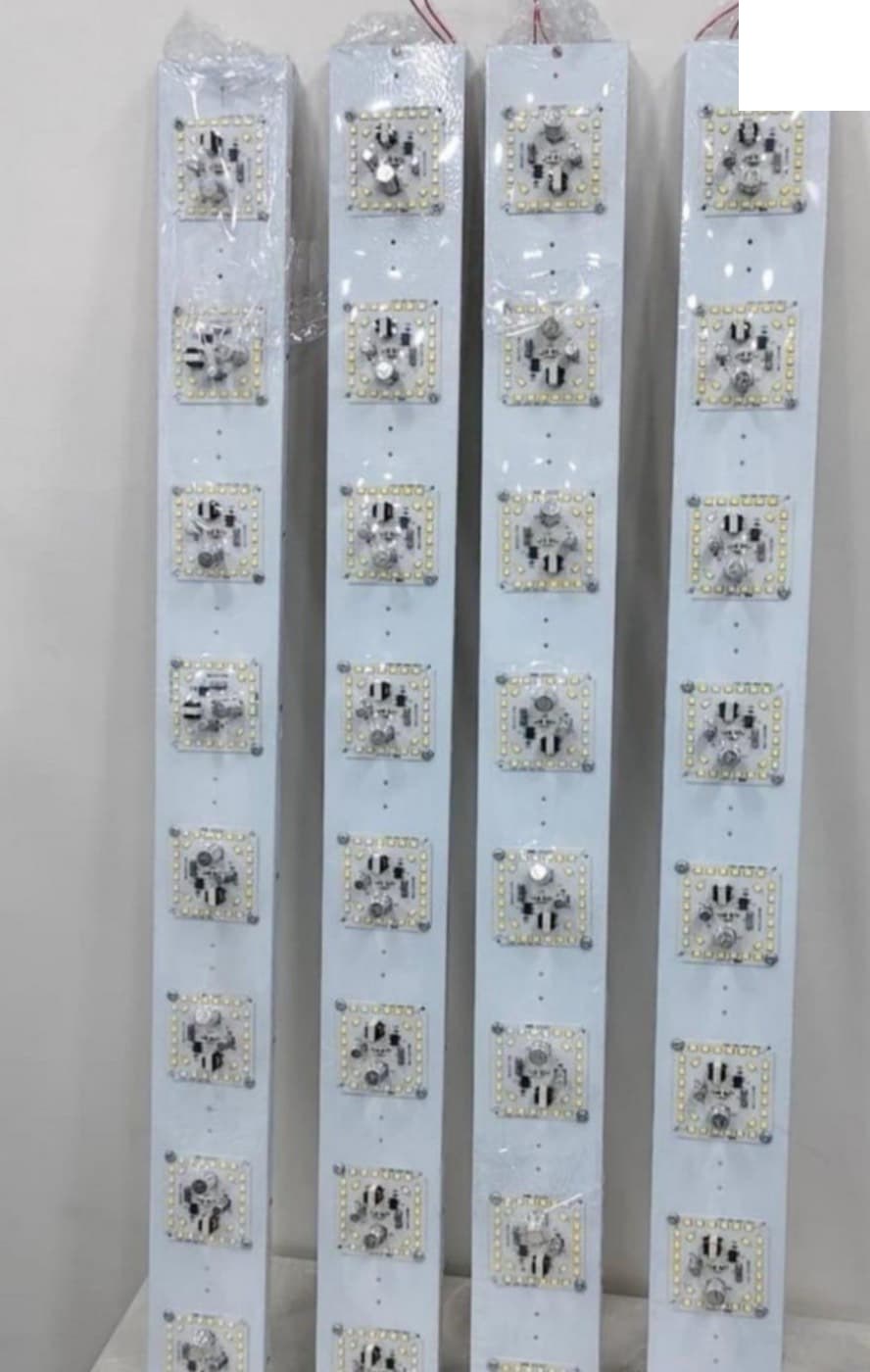 LED Panel Light Retrofit Module (Set of 4)