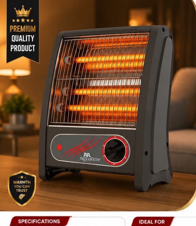 RR Signature Room Heater
