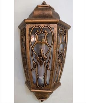 Outdoor Wall Lantern 1801 BG
