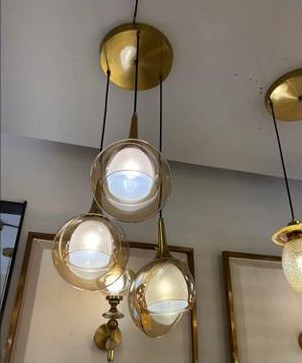 Pendant Light 3542/1