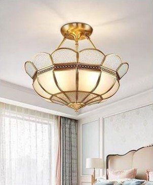 Crystal Chandelier 7034/4