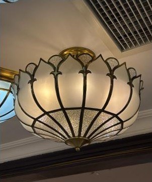 Crystal Chandelier 7045/4