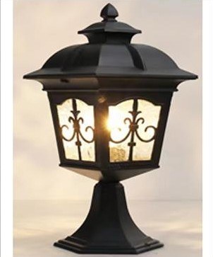Outdoor Gate Lantern 801/Gate