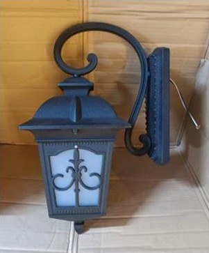 Outdoor Wall Lantern 801/Wall
