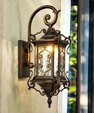 Outdoor Wall Lantern 8807/wall