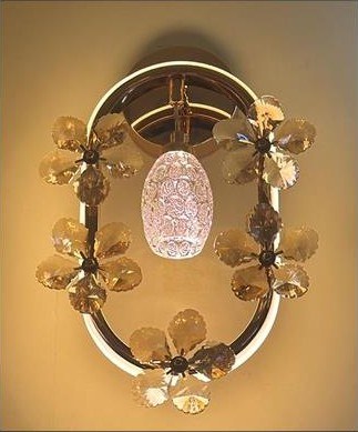 Multi-Drop Crystal Chandelier 8969/22