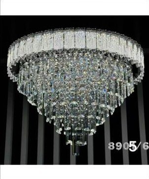 Crystal Chandelier D53/300