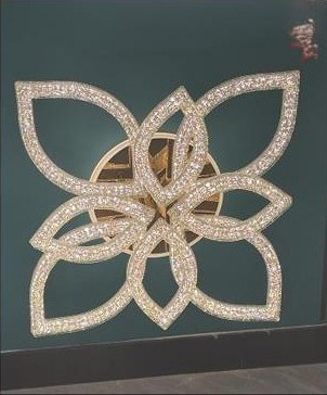 LED Wall Art Light D8