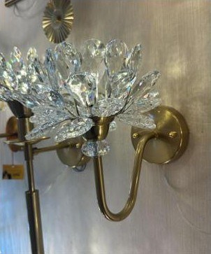 Wall Sconce G9002/1