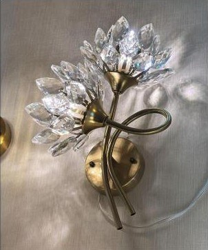 Wall Sconce G9004/2