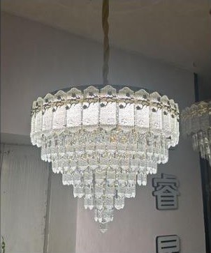 Crystal Chandelier T201/600