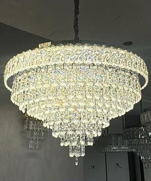 Crystal Chandelier T271/1000