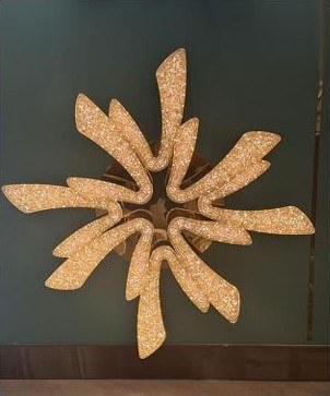 LED Wall Art Light V8