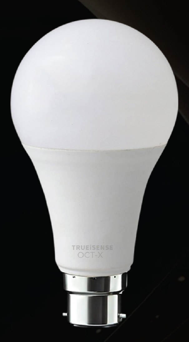 Motion Sensor Bulb — X