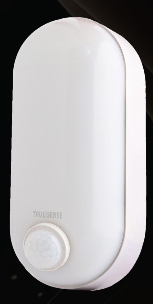 Motion Sensor Bulkhead Light — XLU XM