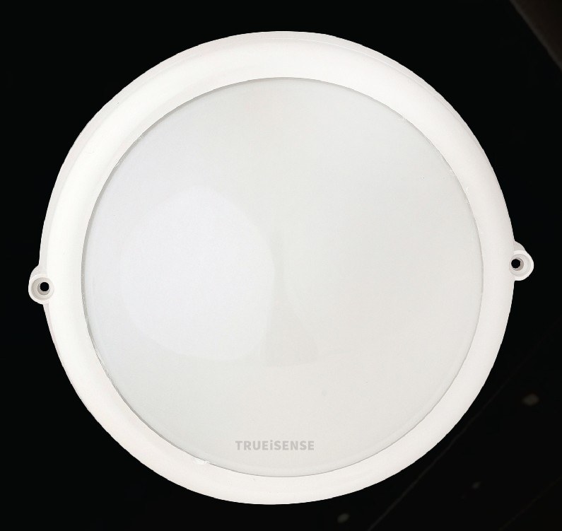 Motion Sensor Round Bulkhead Light — XLUP XM