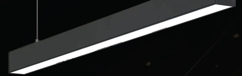Motion Sensor Linear Light — XPHANTOM LIGHT XM