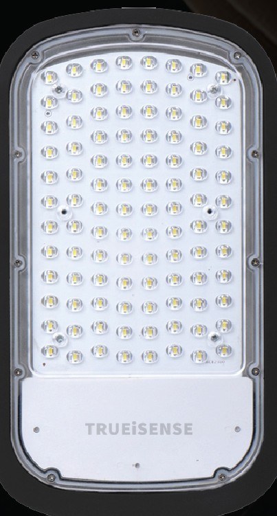 Motion Sensor Street Light — XTOM XM