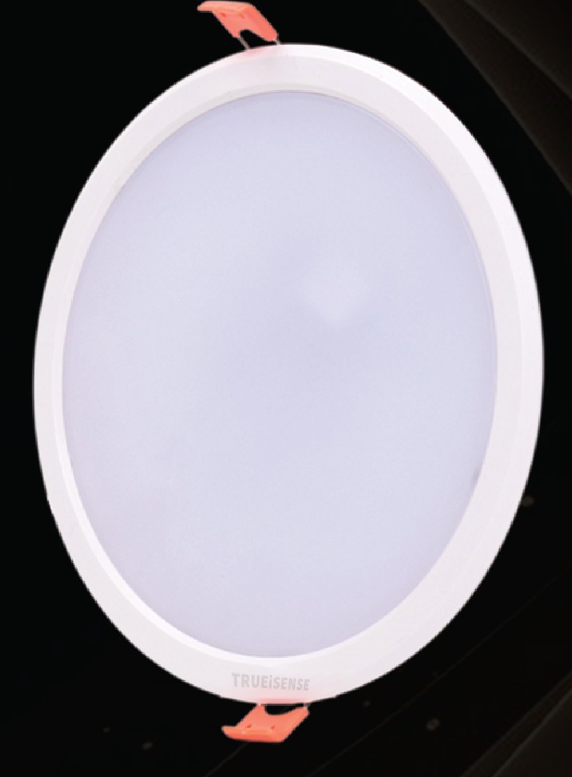 Motion Sensor Round Panel Light — XVELA XM